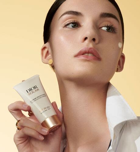 dior solar pochete|Dior sunscreen.